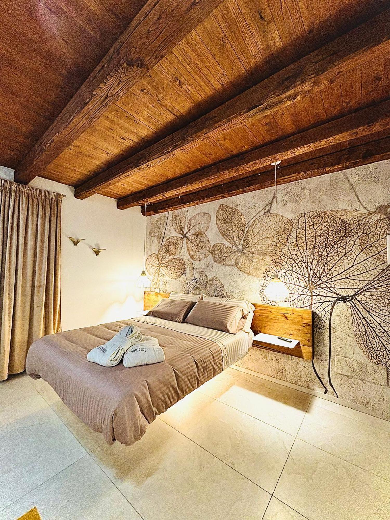 Sentimento Luxury Rooftop Vasanello Kültér fotó