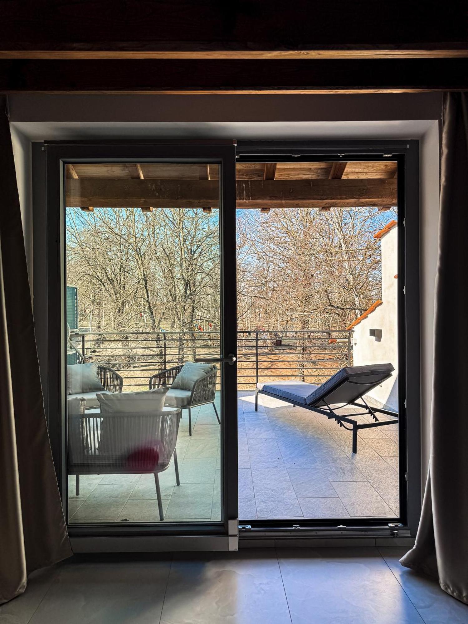 Sentimento Luxury Rooftop Vasanello Kültér fotó