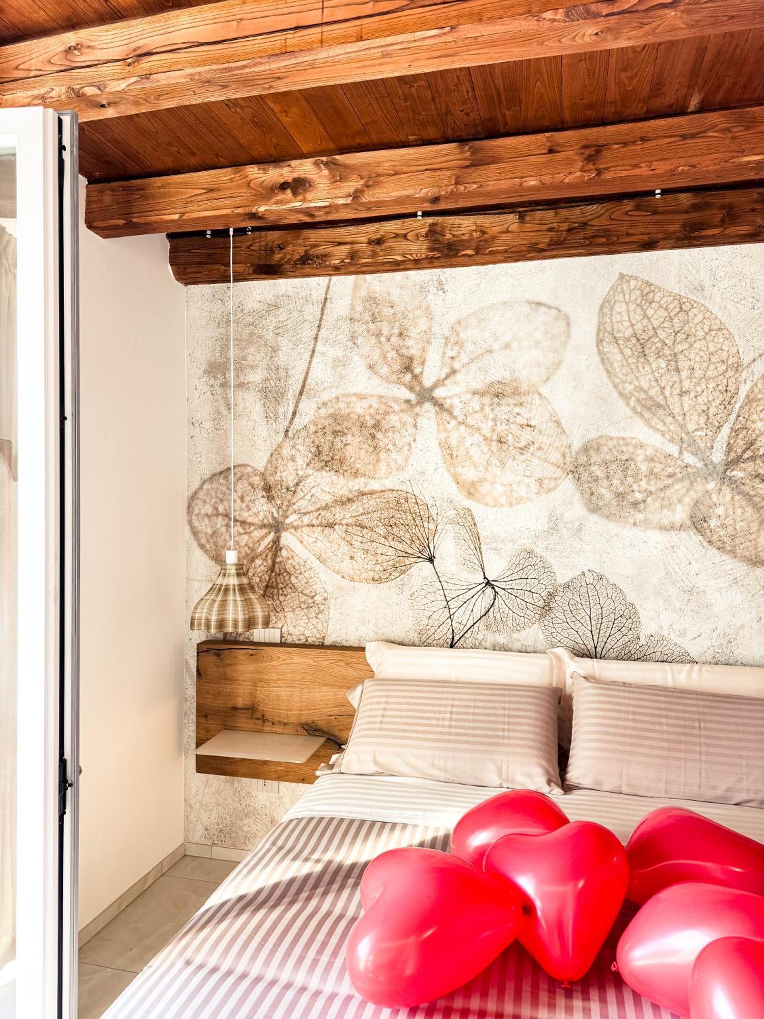 Sentimento Luxury Rooftop Vasanello Kültér fotó